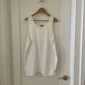 Vintage body moves workout tank